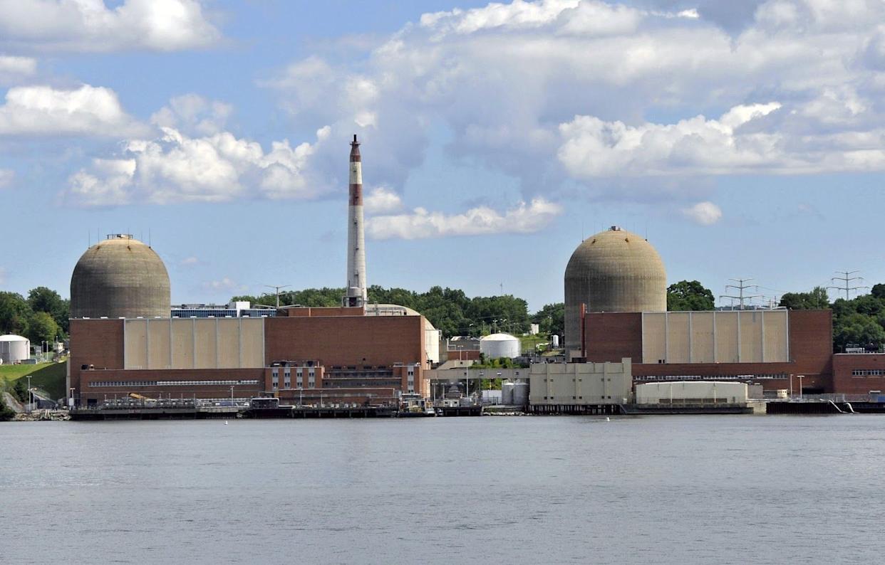 New York Proposes First New Nuclear Plant in Decades