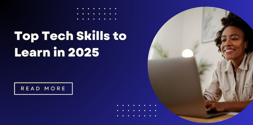 Trending Tech Courses to Learn in 2025
